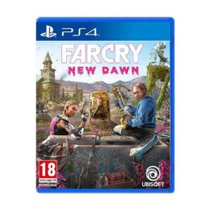 PS4 Farcry New Dawn r2
