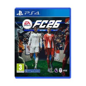 PS4 FC26 r2