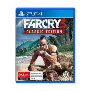 PS4 Farcry3 Classic r2