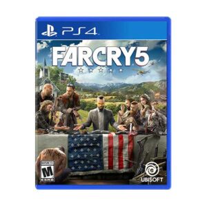 PS4 Farcry5 r2