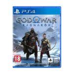 PS4 God Of War Ragnarok r2