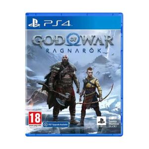 PS4 God Of War Ragnarok r2