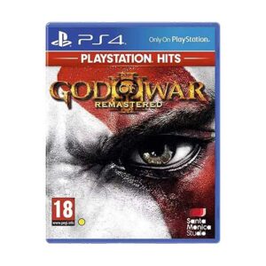 PS4 God Of War3 r2
