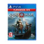 PS4 God Of War4 r2