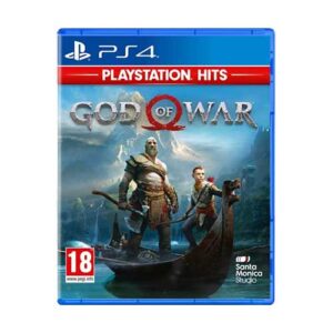 PS4 God Of War4 r2