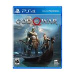 PS4 God of War4