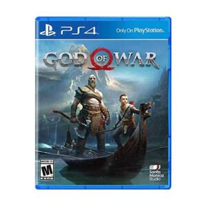 PS4 God of War4