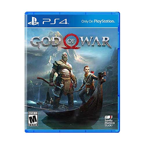 PS4-God-of-War4 PS4 God of War4
