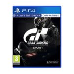 PS4 Gran Turismo Sport