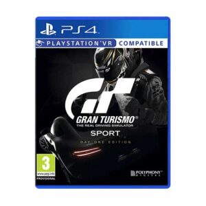 PS4 Gran Turismo Sport