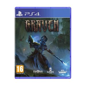 PS4 Graven r2