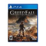 PS4 Greedfall