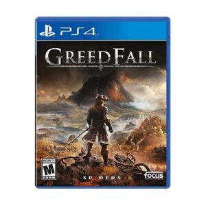 PS4 Greedfall