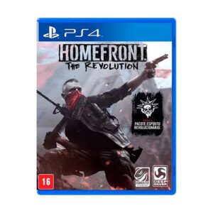 PS4 Homefront