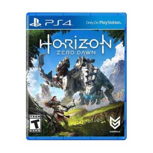 PS4 Horizon Zero Dawn