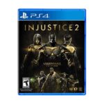 PS4 Injustice2 Legendary r2