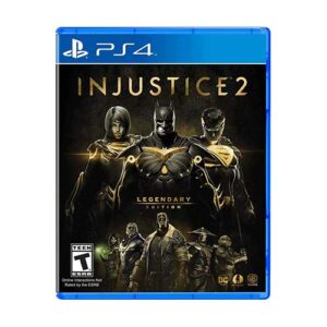 PS4 Injustice2 Legendary