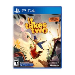 PS4 It Takes Two