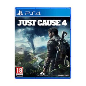 PS4 Just Cause4 r2
