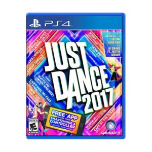 PS4 Just Dance 2017