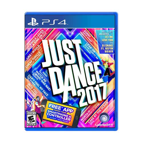 PS4-Just-Dance-2017 PS4 Just Dance 2017