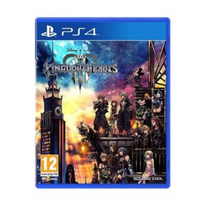 PS4 Kingdom Hearts3