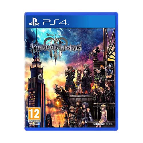 PS4-Kingdom-Hearts3 PS4 Kingdom Hearts3