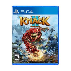 PS4 Knack II