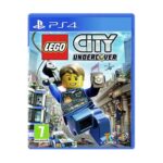 PS4 Lego City r2