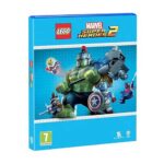PS4 Lego Marvel Super Heroes2 r2