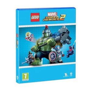 PS4 Lego Marvel Super Heroes2 r2