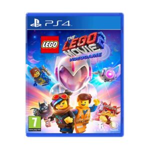 PS4 Lego Movie2 r2