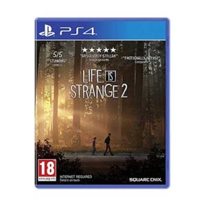 PS4 Life is Strange 2 r2