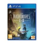 PS4 Little Nightmares 1+2 r2