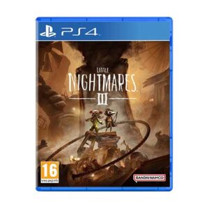 PS4 Little Nightmares III r2