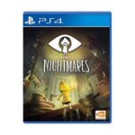 PS4 Little Nightmares 1
