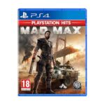 PS4 Mad Max r2