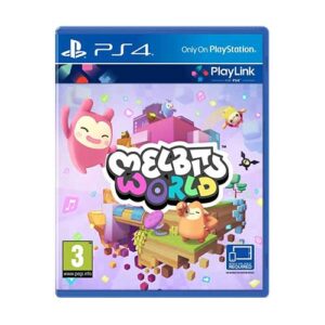 PS4 Melbits World r2