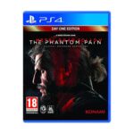 PS4 Metal Gear Solid V The Phantom Pain