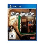PS4 Metro Simulator r2