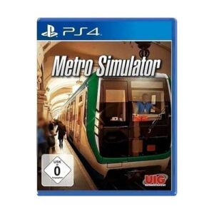 PS4 Metro Simulator r2