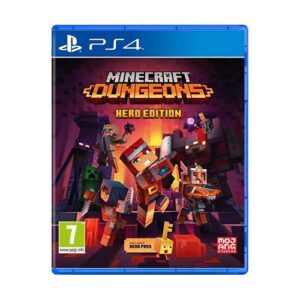 PS4 Minecraft Dungeons Ultimate r2