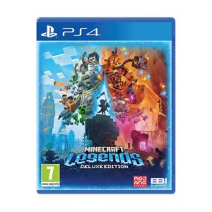 PS4 Minecraft Legends Deluxe r2