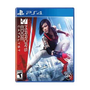 PS4 Mirrors Edge Catalyst