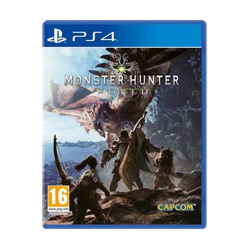 PS4-Monster-Hunter-World-r2 PS4 Monster Hunter World r2