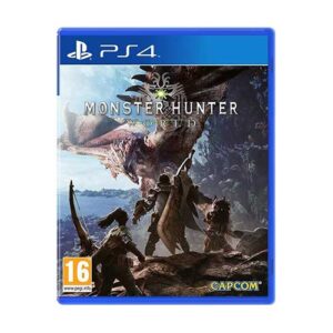 PS4 Monster Hunter World