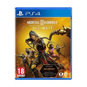 PS4 Mortal Kombat 11 Ultimate r1