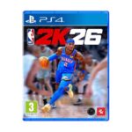 PS4 NBA 2K26 r2