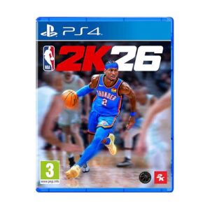 PS4 NBA 2K26 r2
