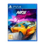 PS4 NFS Heat r2